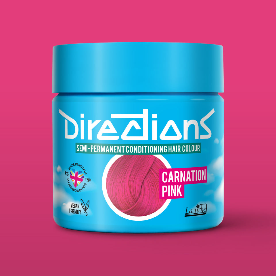 Directions Carnation Pink
