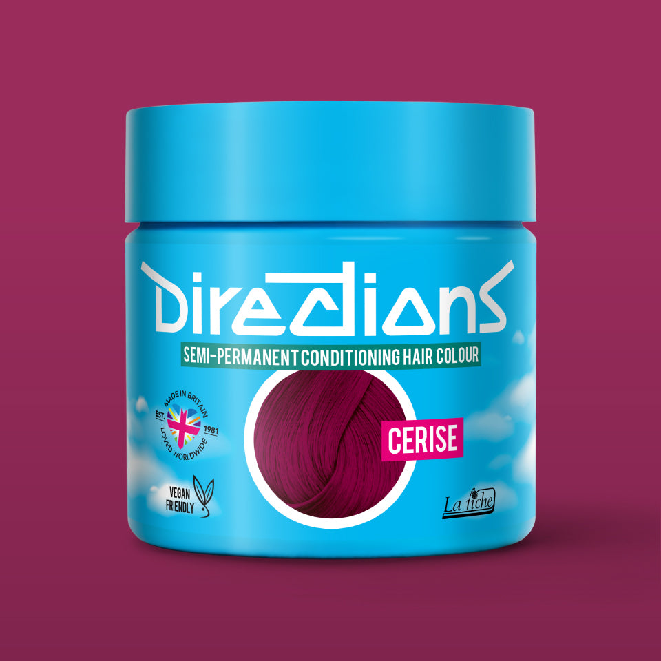 Directions Cerise