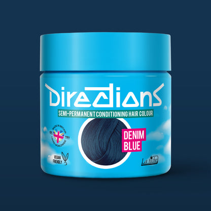 Directions Denim Blue