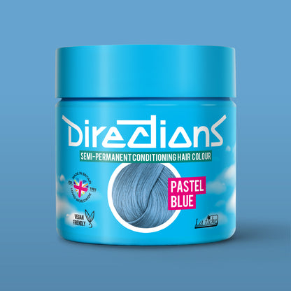 Directions Pastel Blue