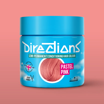 Directions Pastel Pink