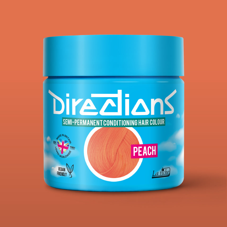 Directions Peach