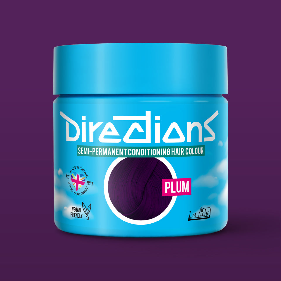 Directions Plum