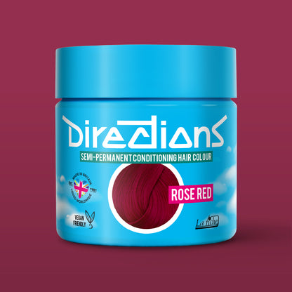 Directions Rose Red