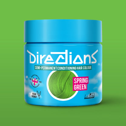 Directions Spring Green