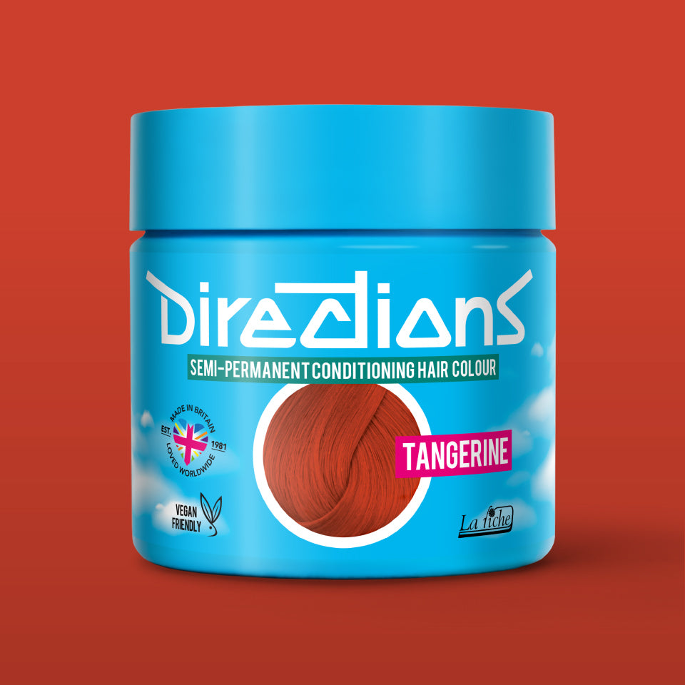 Directions Tangerine