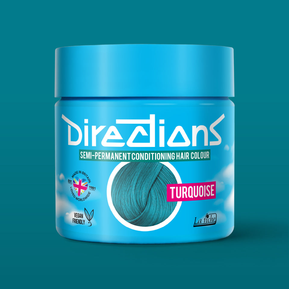 Directions Turquoise