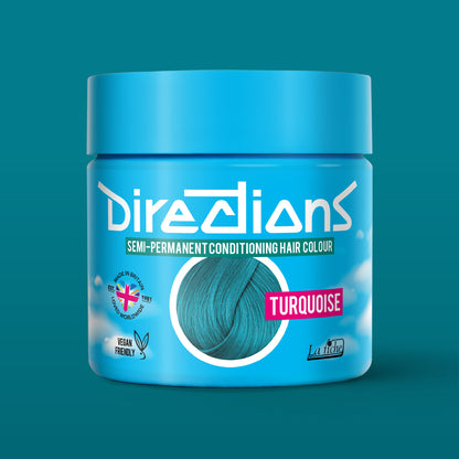 Directions Turquoise