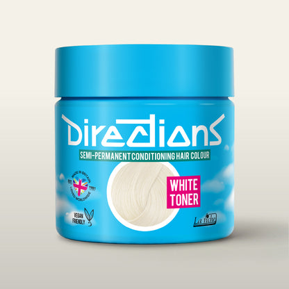 Directions White Toner