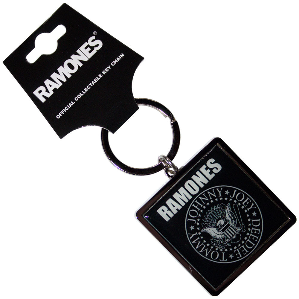 Ramones Keychain: Presidential Seal 