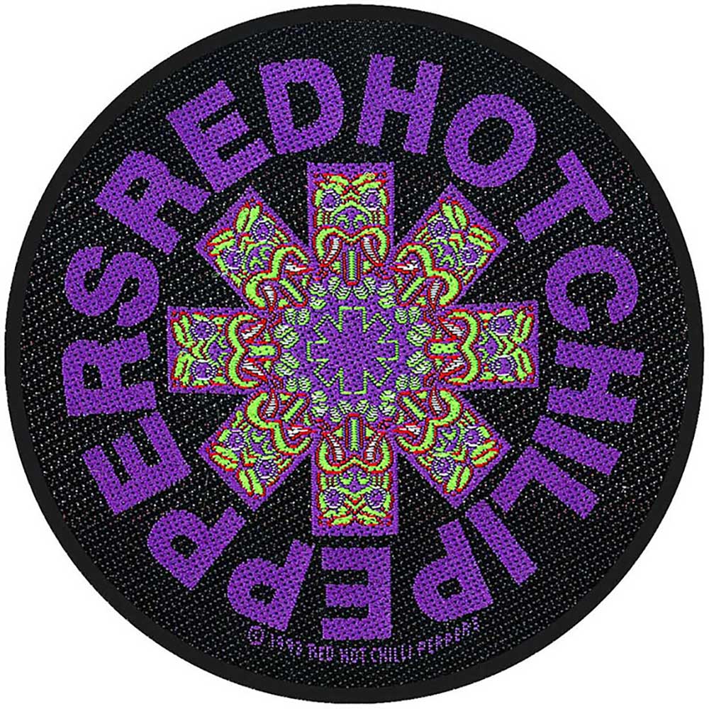 Red Hot Chili Peppers Standard Patch: Totem