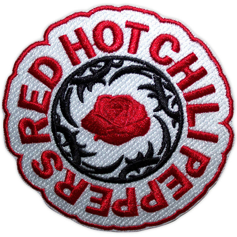 Red Hot Chili Peppers Standard Patch: Blood/Sugar/Sex/Magik 