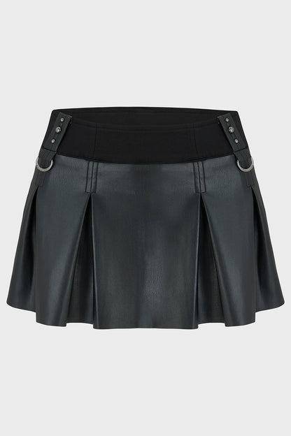 Riot Doll Skirt (✦ Killstar)