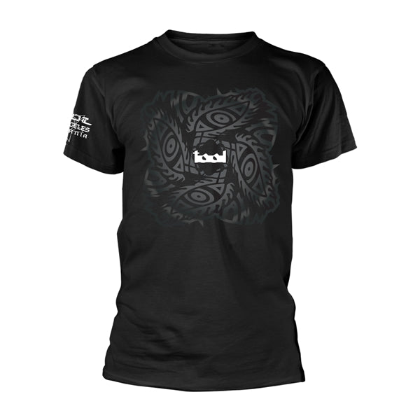 Tool Unisex T-Shirt: Tonal (Black)