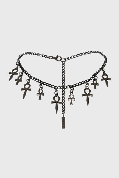 Sacred Sigil Choker (✦ Killstar)