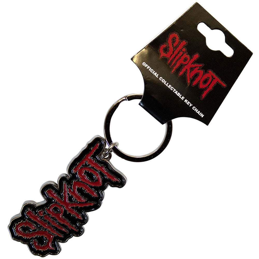 Slipknot Keychain: Logo 