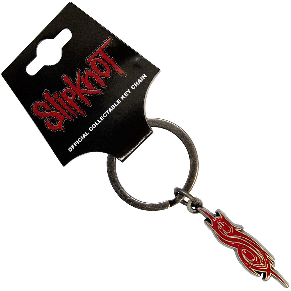 Slipknot Keychain: Tribal S 