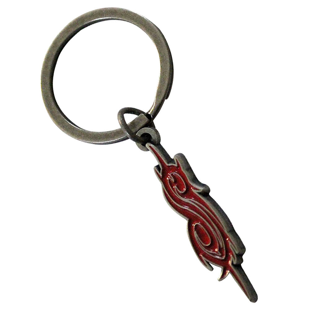 Slipknot Keychain: Tribal S 