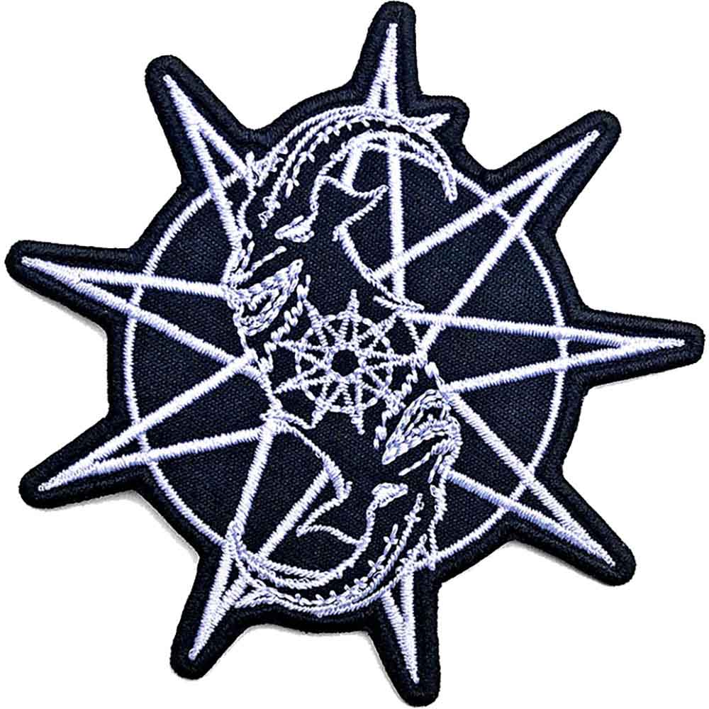 Slipknot Standard Patch: Goat Star 