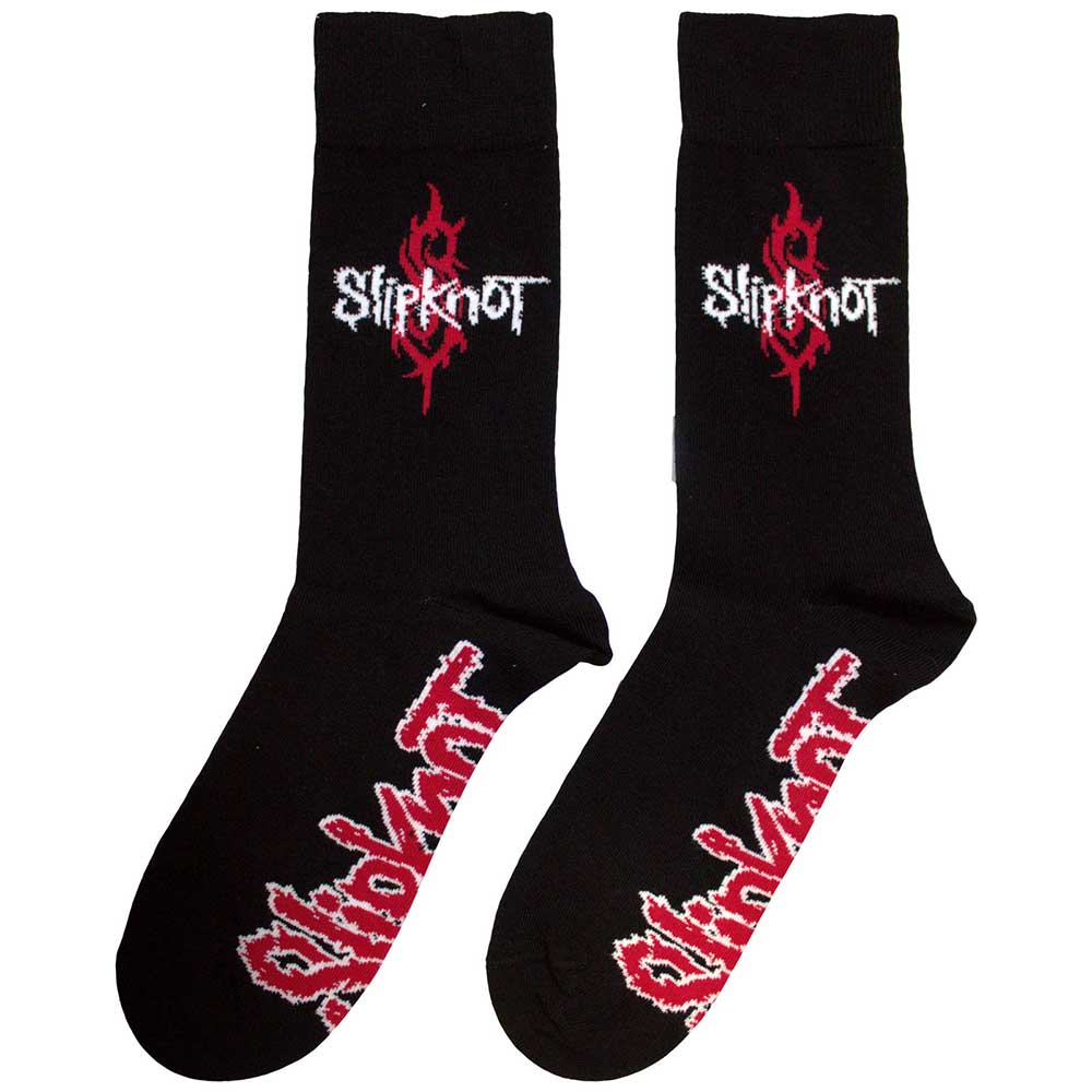 Abbigliamento Ac/Dc: Rock Off - Icons (Calzini Unisex Uk Size 7 - 11 Abbigliamento Ac/Dc: Rock Off - Icons (Calzini Unisex Uk Size 7 - 11