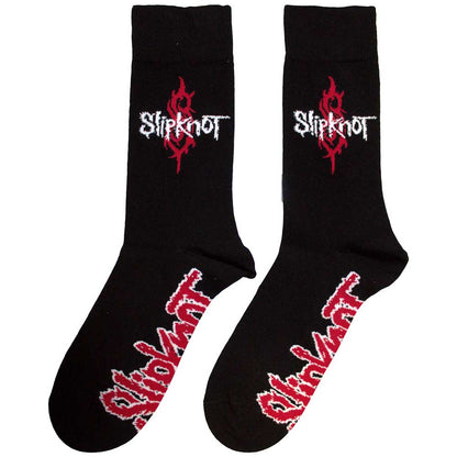 Slipknot Unisex Ankle Socks: Tour &