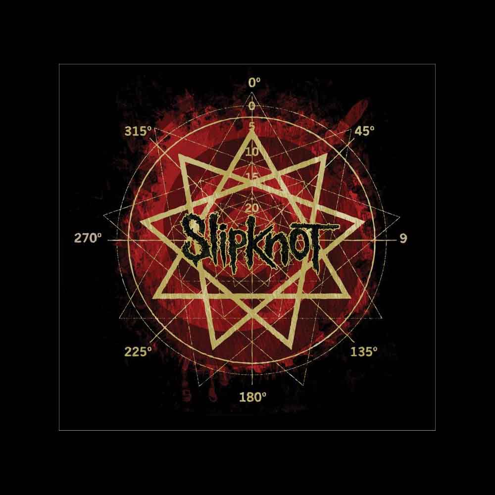 Canotta Unisex Slipknot - Nuova Ufficiale 'Come Play Dying' - Nero, Taglie S-XXL