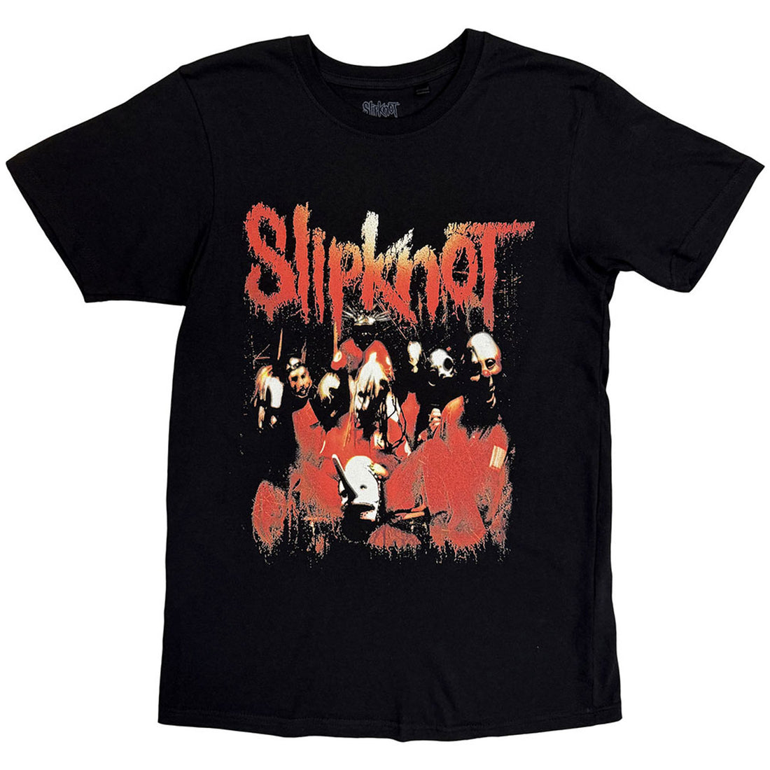 Slipknot Unisex T-Shirt: North American Tour &