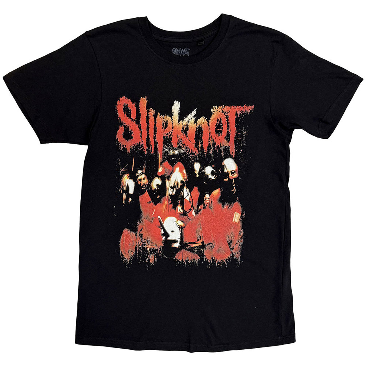 Slipknot Unisex T-Shirt: North American Tour &