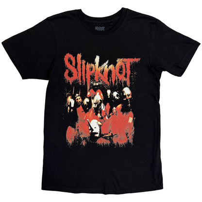 Slipknot Unisex T-Shirt: North American Tour &