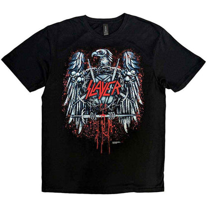 Slayer Unisex T-Shirt: Ammunition (Black)