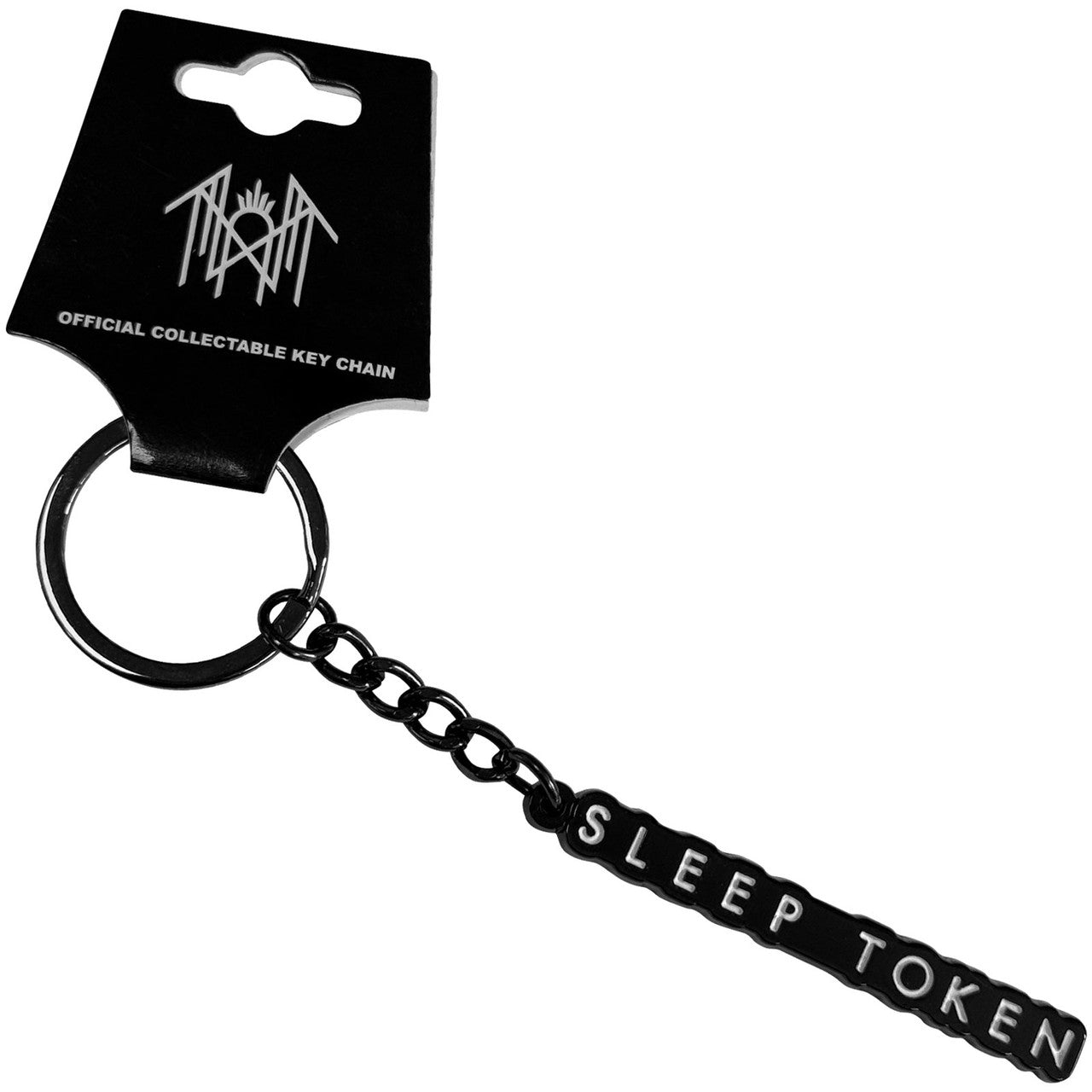 Sleep Token Keychain: Logo 