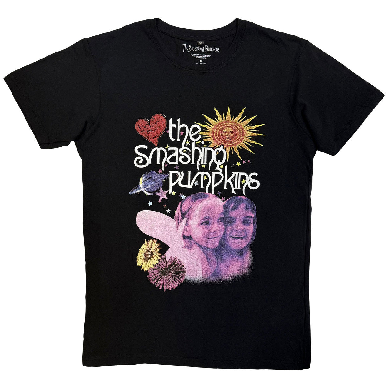 Smashing Pumpkins Official Merch – Band T-Shirts | RATTLESNAKE