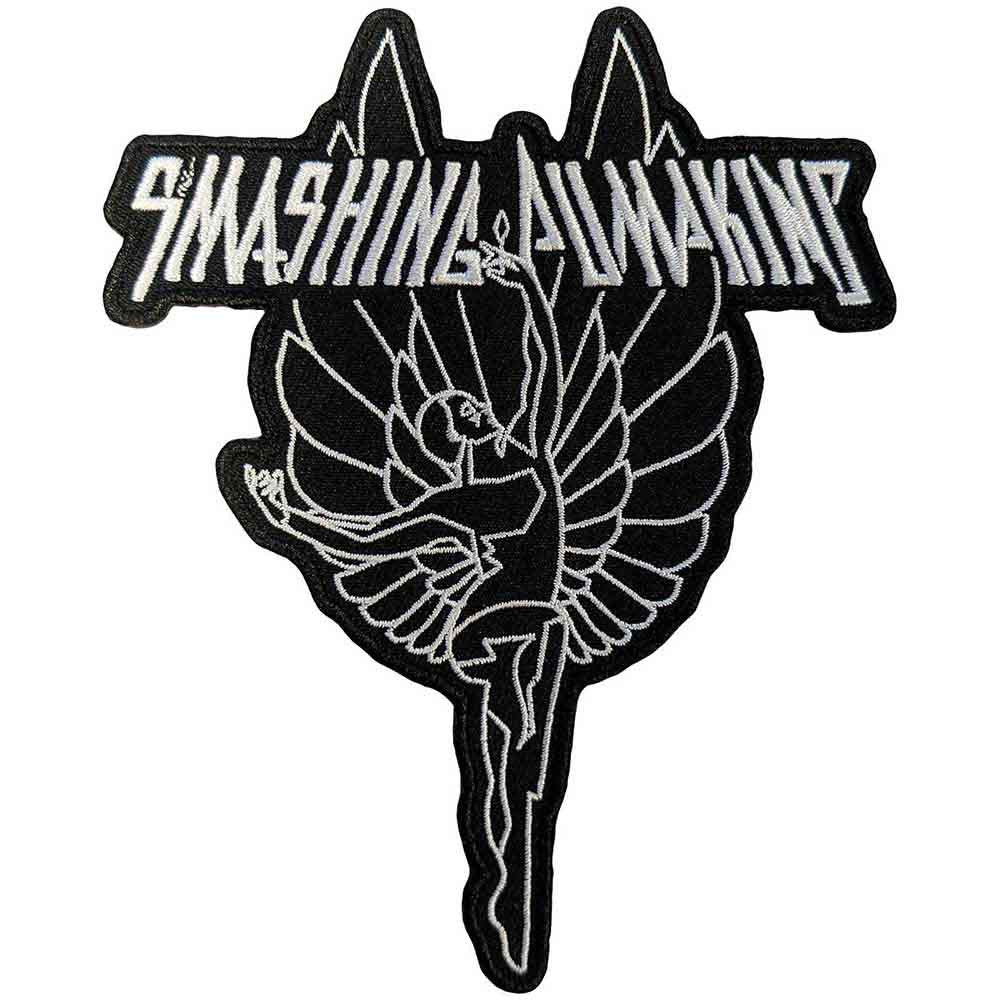 The Smashing Pumpkins Standard Patch: Shiny Angel
