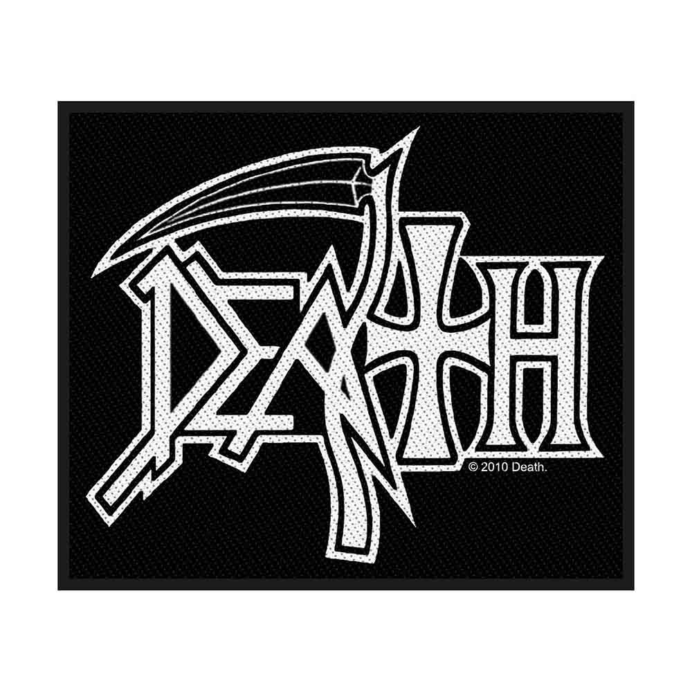 Death Standard Patch: Logo 