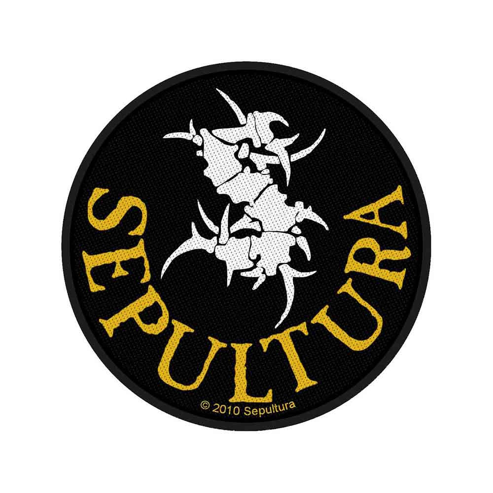 Sepultura Circular Logo