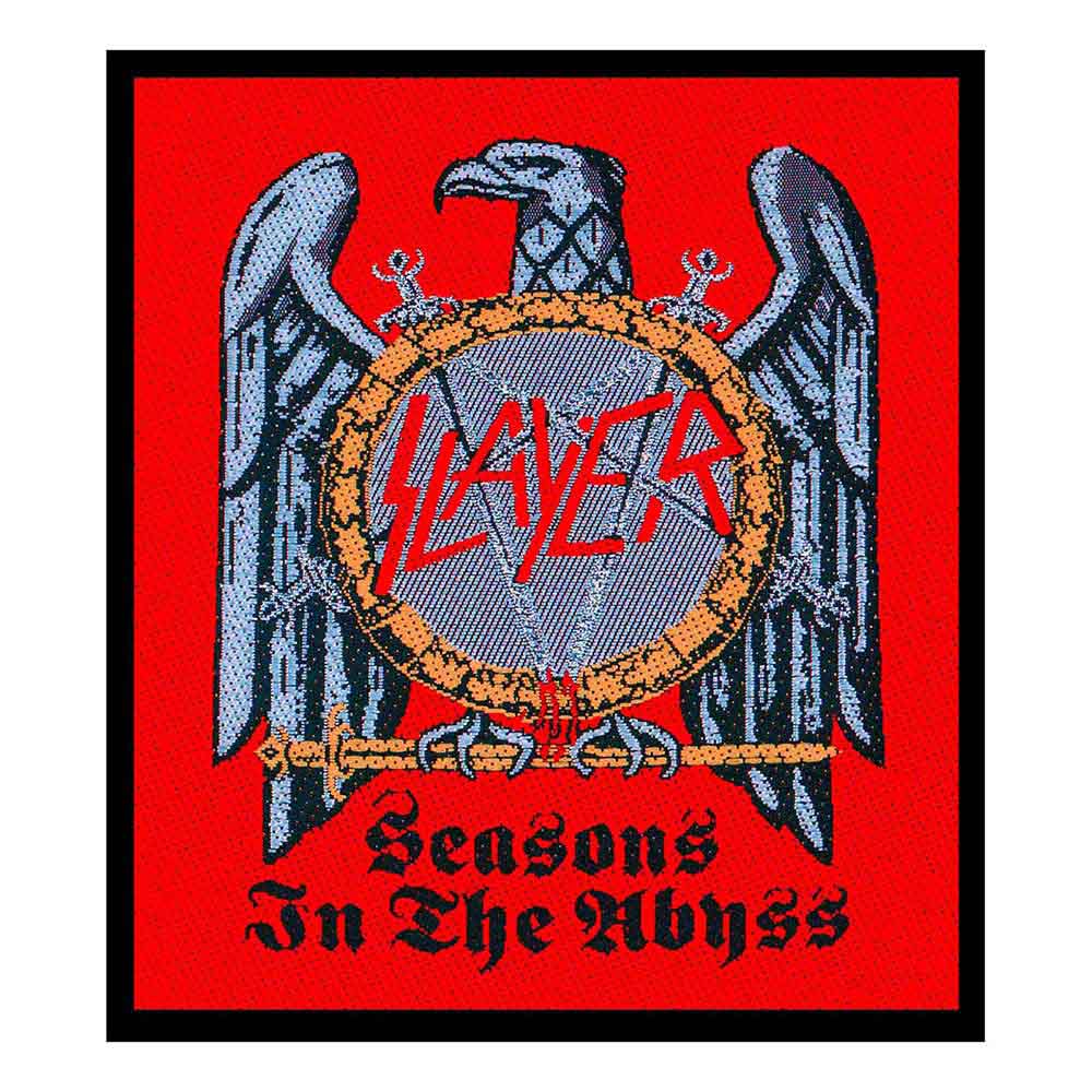 Slayer Standard Patch: Seasons In The Abyss Eagle 