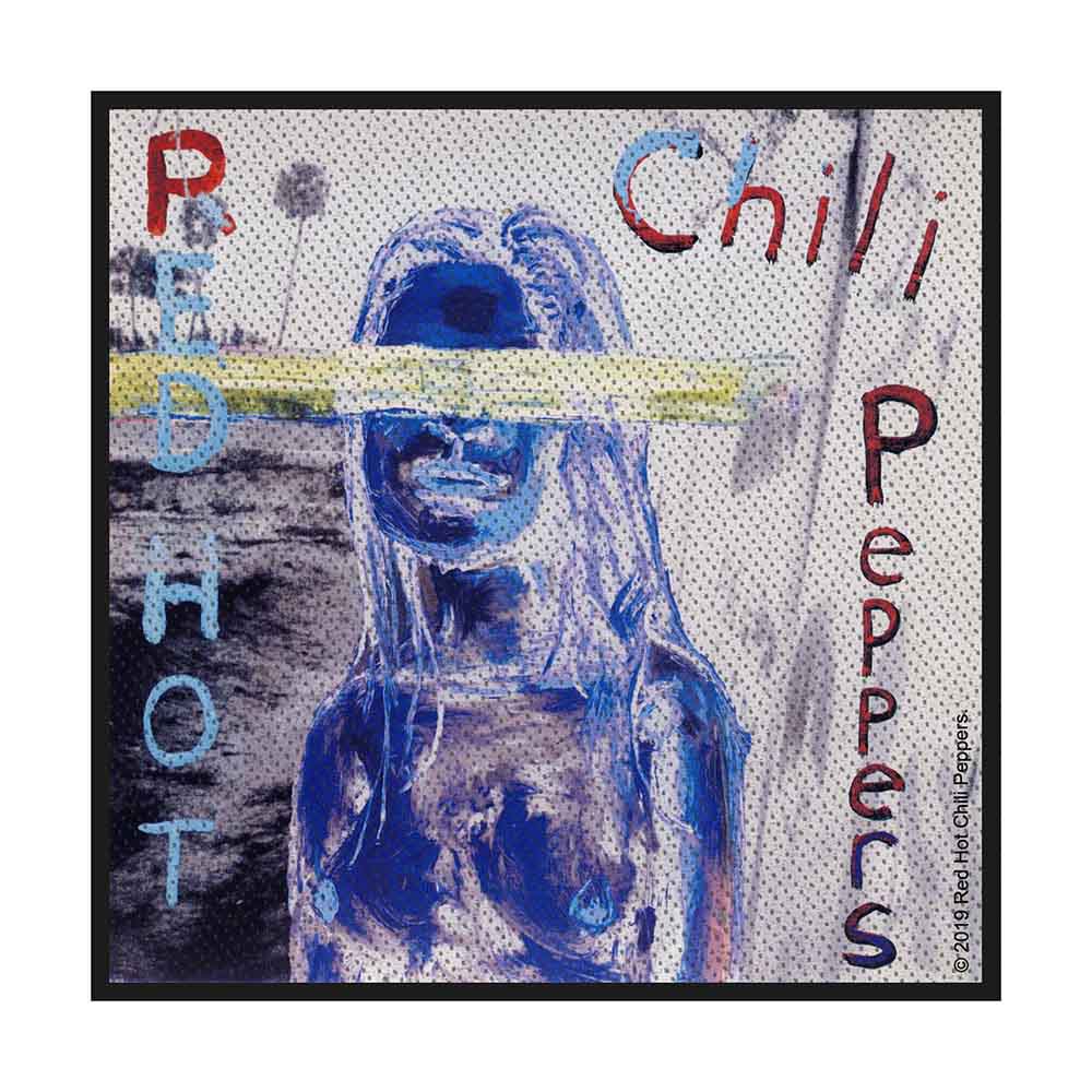 Red Hot Chili Peppers Standard Patch: By The Way 