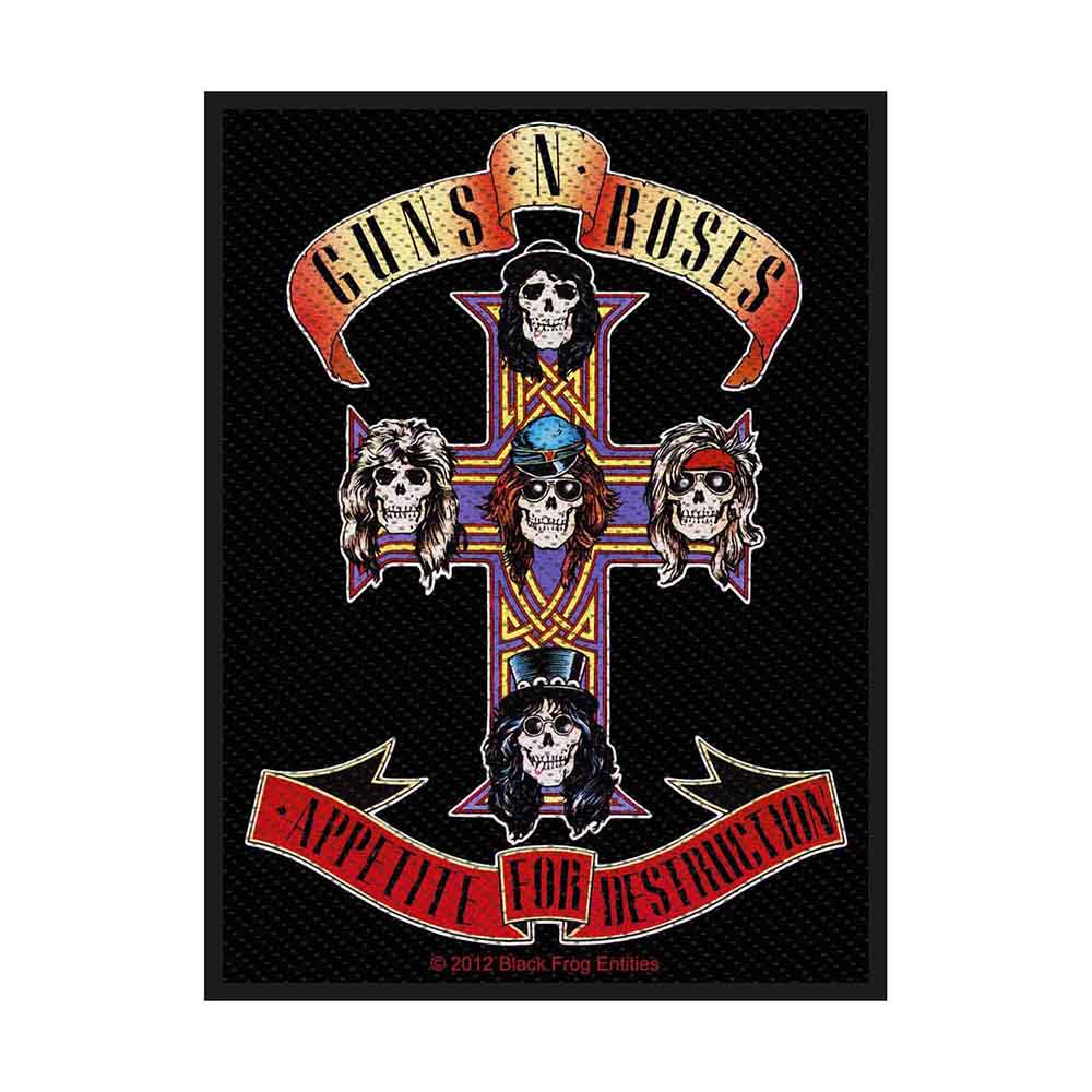 Guns N&