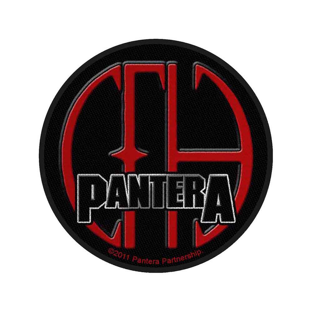 Pantera Standard Patch: CFH 