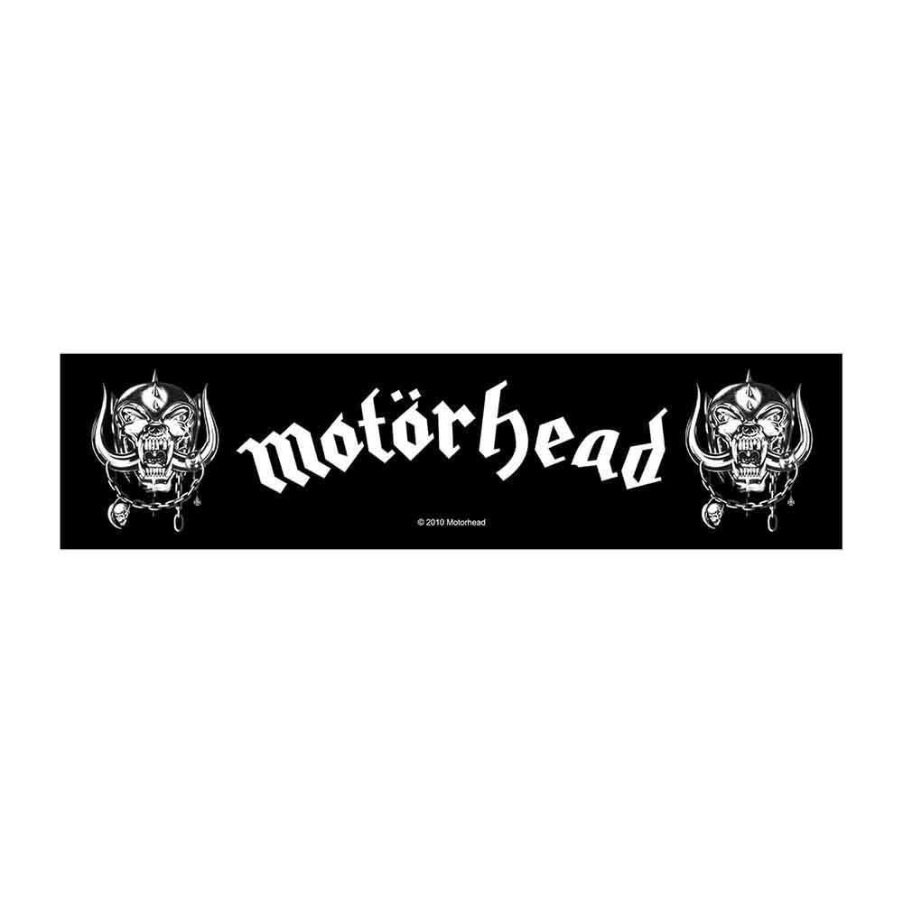 Motorhead Super Strip Patch: War Pigs 