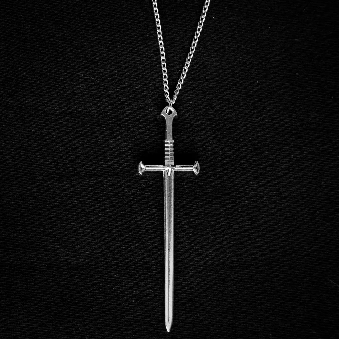 Large Sword Necklace