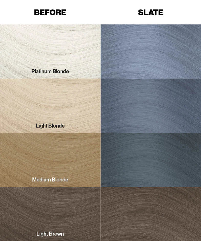 Crazy Color Slate