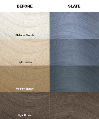 Crazy Color Slate