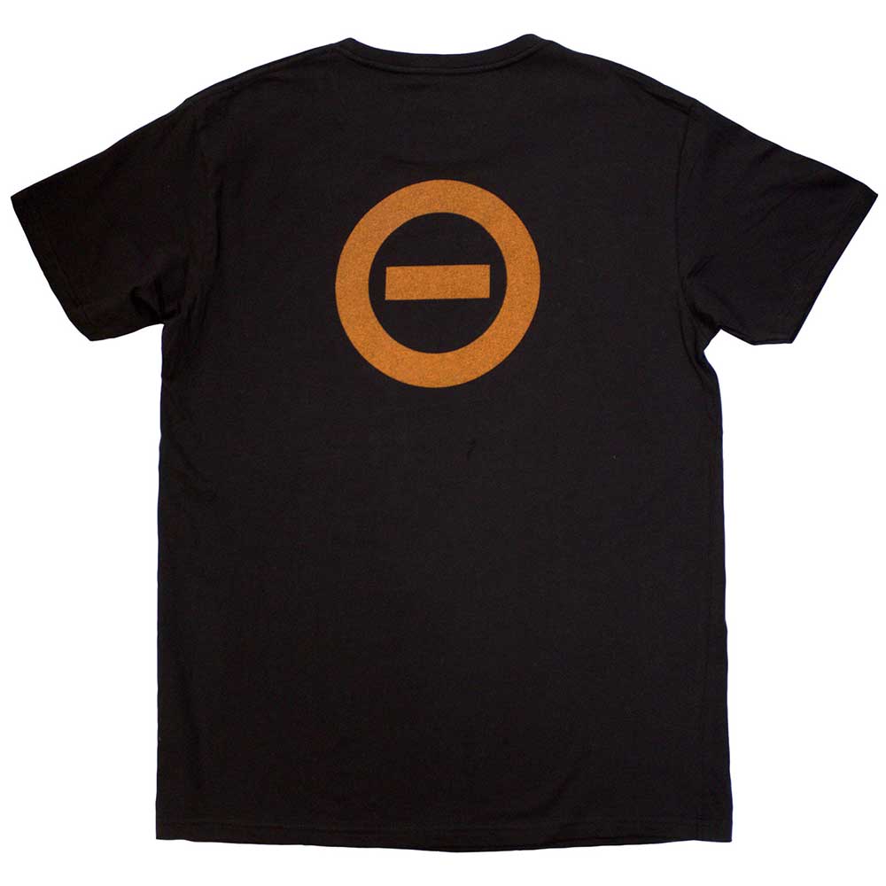 Type O Negative Unisex T-Shirt: Dead Again (Black) (Back Print)