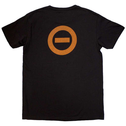 Type O Negative Unisex T-Shirt: Dead Again (Black) (Back Print)