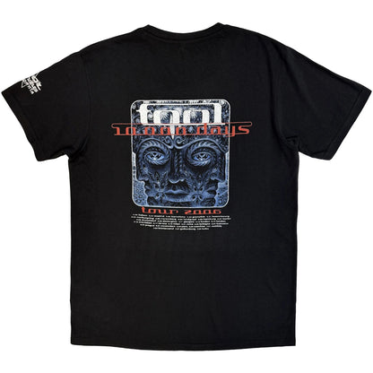 Tool Unisex Premium Carbon T-Shirt: 10,000 Days Tour &