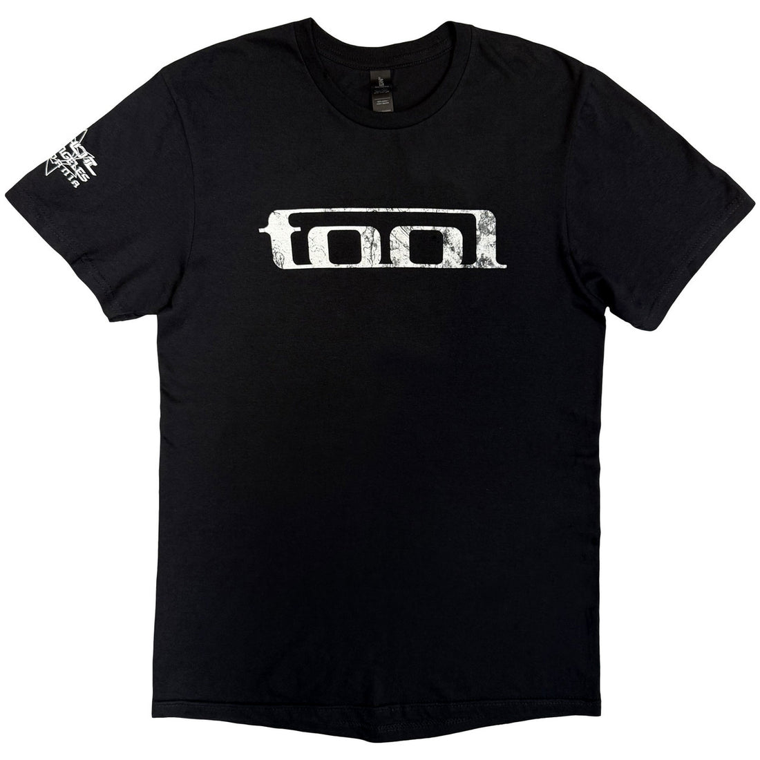 Tool Unisex T-Shirt: Big Eye (Black) (Back &amp; Sleeve Print)