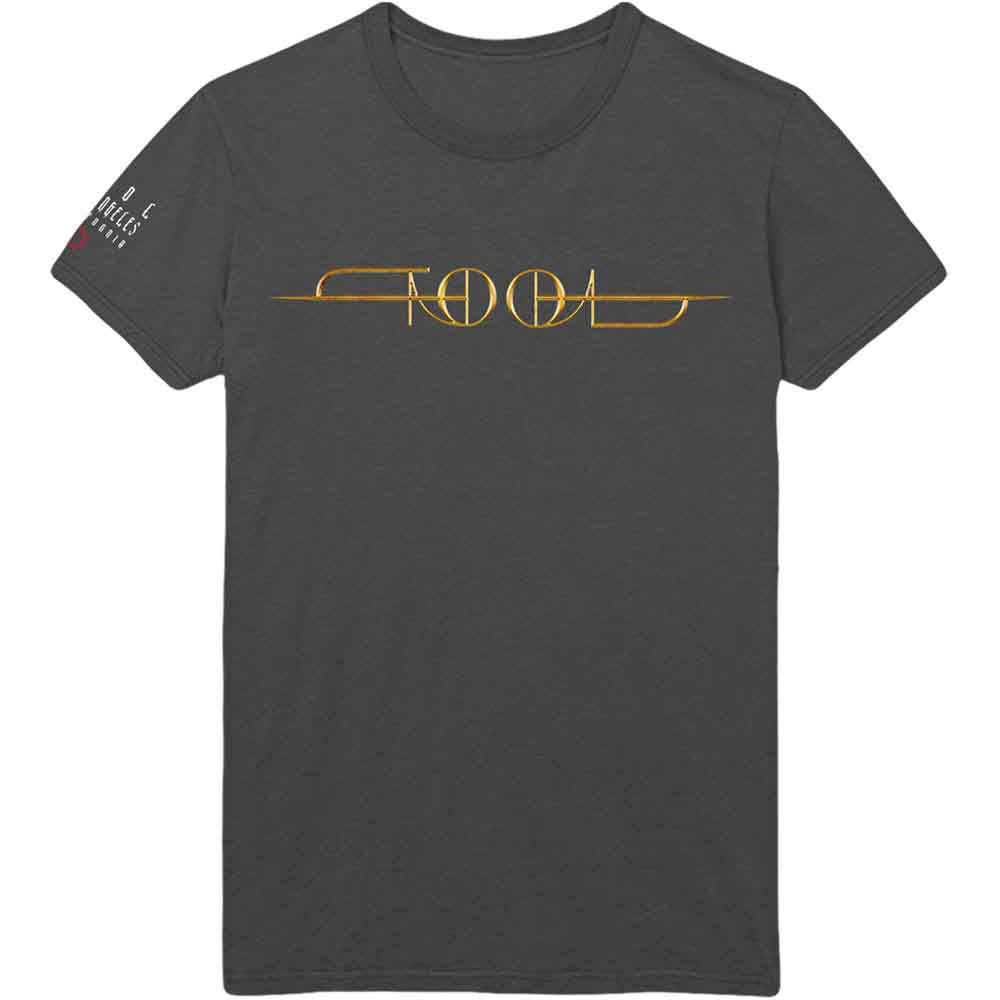 Tool Unisex T-Shirt: Full Portraits (Grey) (Back Print)