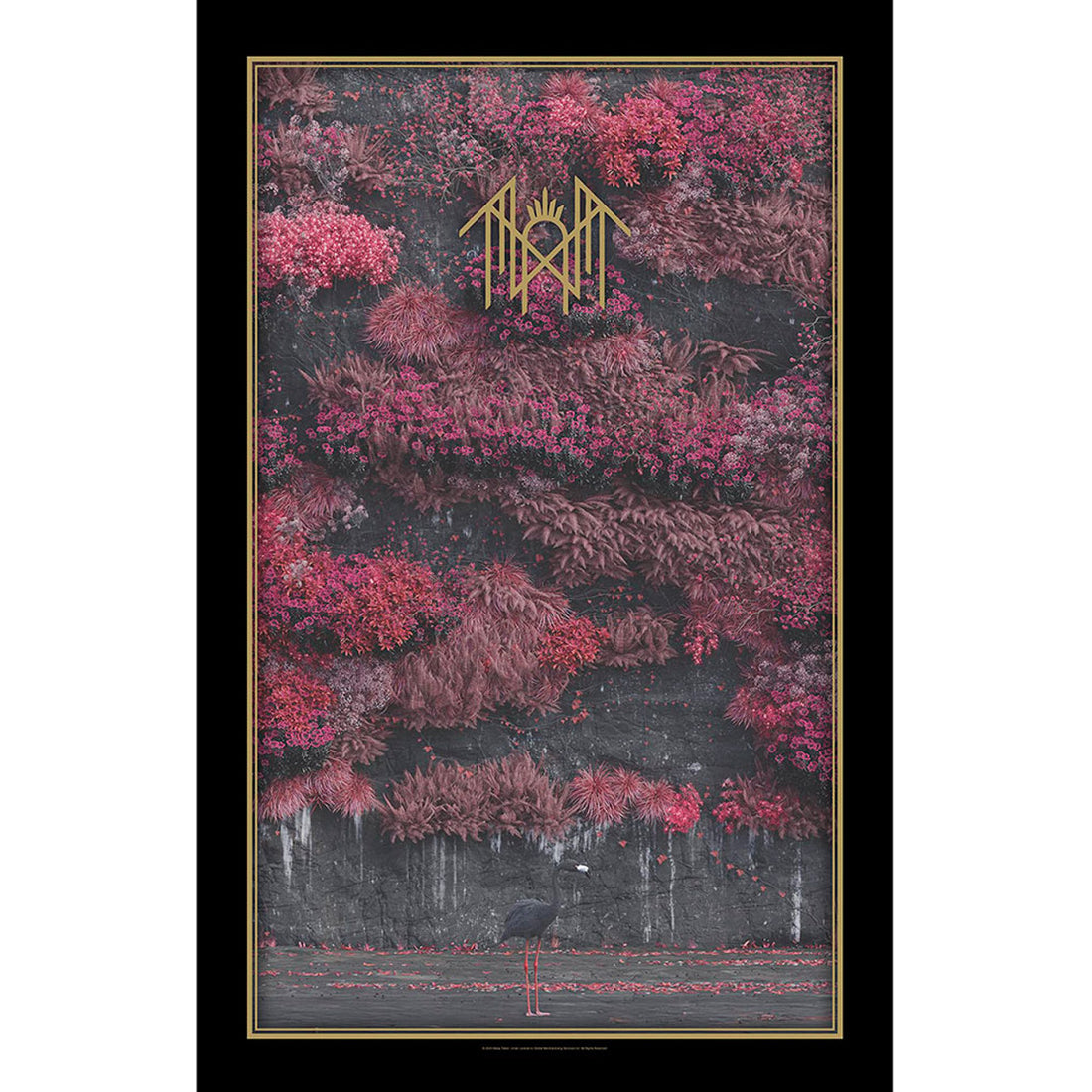 Sleep Token Textile Poster: Even In Arcadia