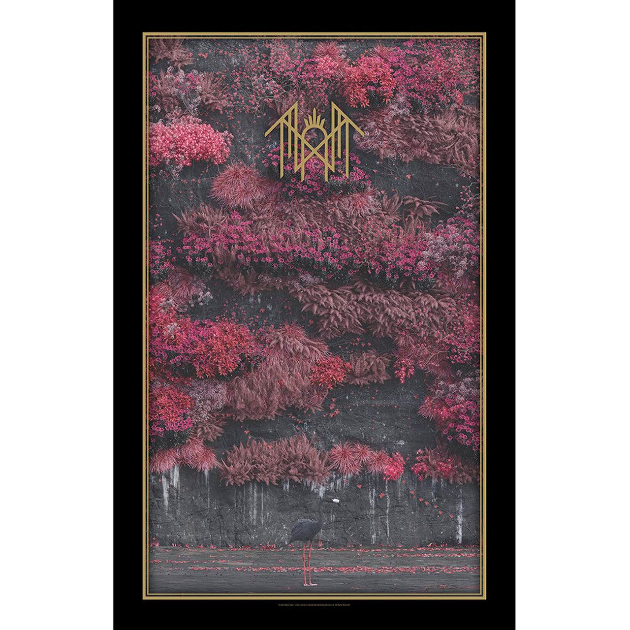 Sleep Token Textile Poster: Even In Arcadia